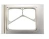 Maxima Plateau Repas 225 x 175 mm - Petit - 3 Compartiments