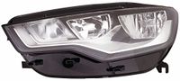 TarosTrade 37-1280-L-67815 elektrische koplamp met motor links