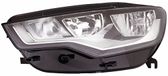 TarosTrade 37-1280-L-67815 elektrische koplamp met motor links