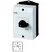 Eaton T0-3-8243/I1 Wisselschakelaar In behuizing 20 690 V 1 x 45 ° 1 stuk(s) Piece