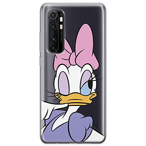 ERT GROUP mobiele telefoonhoesje voor Xiaomi MI NOTE 10 Lite - Daisy 003 - Disney