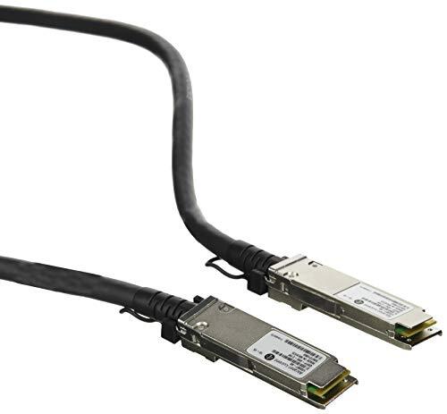 Alcatel Lucent QSFP-40G-C1M kabel (compatibel met 40G-C1M) metallic