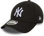 New Era New York Yankees 9forty Mcrown Cap Zwart
