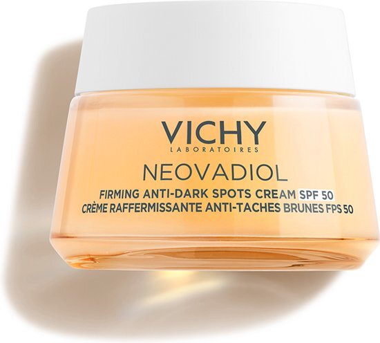 Vichy Neovadiol Verstevigende Anti-Pigmentvlekken Dagcr&#232;me SPF 50 - voor de rijpere huid - 50 ml