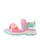 Next Sandalen geel / mintgroen / lavendel / pink