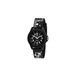 Q & Q Kinderhorloge VQ96J014Y - Siliconen - Zwart - 35 mm