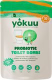 Yokuu Toilet Bom Eucalyptus & Munt (10 stuks)