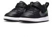 Nike Air Force 1 Low Sneakers Senior Zwart Leer Unisex Kinderen