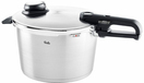 Fissler Vitavit Premium Snelkookpan met Inzet - 8L