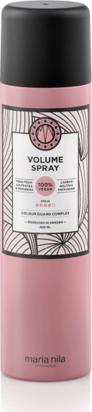 Maria Nila Style & Finish Volume Spray 400 ml
