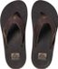 Reef Santa Anabrown Heren Slippers - Bruin - Maat 45