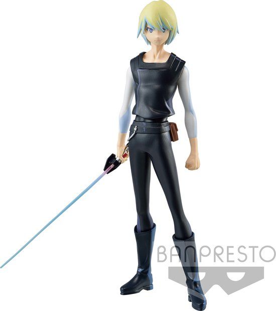 Banpresto Star Wars: Visions - The Twins - Karre PVC Statue