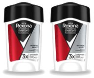 Rexona 2 x Men Maximum Protection Intense Sport stick, 45 ml - pack économique - 2 pièces