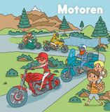 Wereldwijs - Moteurs (Broché)