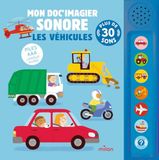 Les véhicules: Plus de 30 sons