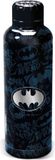 Batman - thermo drinkfles - RVS