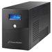 PowerWalker VI 3000 SCL FR Line-interactive UPS 3 kVA 1800 W 4 AC-uitgang(en)