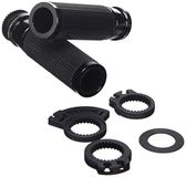 6326 Puig 6326N Hi-Tech Ascent Handlebar Grips, Black