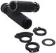 6326 Puig 6326N Hi-Tech Ascent Handlebar Grips, Black