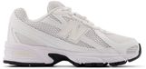 New Balance GR740 Enfants Unisexe Baskets Basses Blanc Mesh Taille 38.5