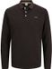 JACK & JONES Heren poloshirt plus size poloshirt