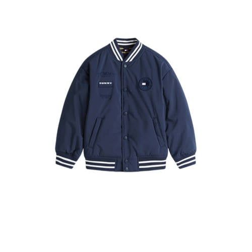 Tommy Hilfiger bomberjack lente donkerblauw