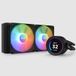NZXT Kraken Elite 240 RGB Processor - All-in-one liquid cooler - 12 cm - Black