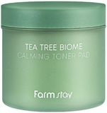 Farmstay Tea Tree Biome Calming Toner Pad