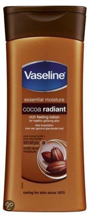 Vaseline Deep Conditioning Cocoa Butter - 200 ml - Bodylotion