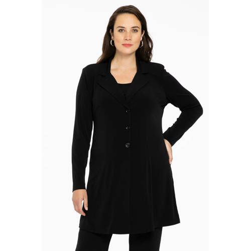 Yoek Dolce Blazer - Zwart