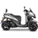 Shad Yamaha Tricity 125 Motorfiets rugleuning montage kit