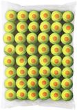 Wilson Starter Tennisballen 48 Eenheden Geel