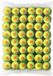 Wilson Starter Tennisballen 48 Eenheden Geel