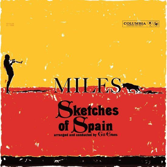 Miles Davis - Sketches Of Spain -Mono-