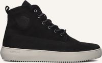 Blackstone ASPEN - YG26 Asphalt - Baskets montantes - Hommes - Noir - Taille 48