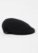 Kangol 504 Casquette plate en mélange de laine avec logo