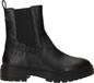 Maruti Bodine dames veterboot - Zwart - Maat 39
