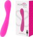 MORESSA Druso Silicone Rechargeable Vibrator - Pink