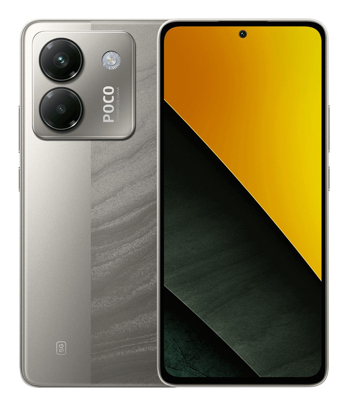 Xiaomi POCO M7 Pro 5G 512GB - Zilver