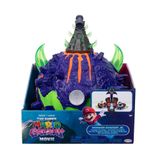 JAKKS Pacific Jakks Super Mario The Galaxy Movie Wonder Bowser Jr Planet Speelset