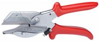 Knipex 94 35 215 Versteksnijder voor kunststof- en rubberprofielen - 215mm