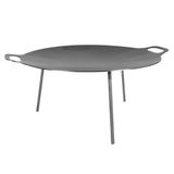 Petromax GFS-56 plaque de cuisson en fonte, 56 cm