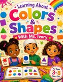 Learning Colors & Shapes With Ms.Ivory