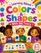 Learning Colors & Shapes With Ms.Ivory