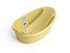 OKBABY Onda Baby - babybadje voor baby's van 0-12 maanden - geel