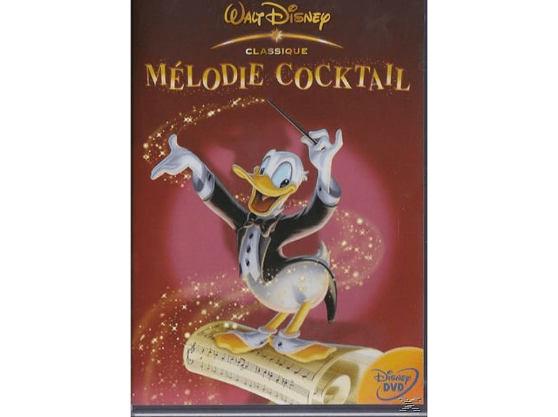 Disney Melodie Cocktail