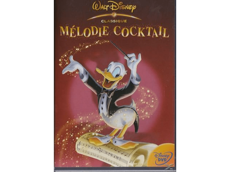 Disney Melodie Cocktail - DVD