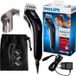 Inna Philips haartrimmer QC5115, 11 lengtes, met tas, stil, geschikt voor kinderen en volwassenen