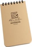 Rite in the Rain Top Spiral Notebook 935T Tan - 7,62cm x 12,7cm