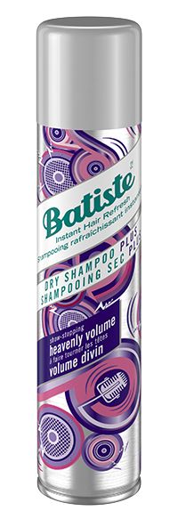 Batiste Heavenly Volume Droogshampoo 200 ml
